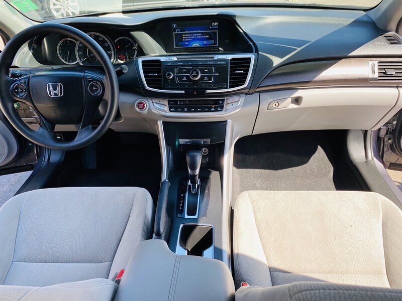 2015 Honda Accord EX