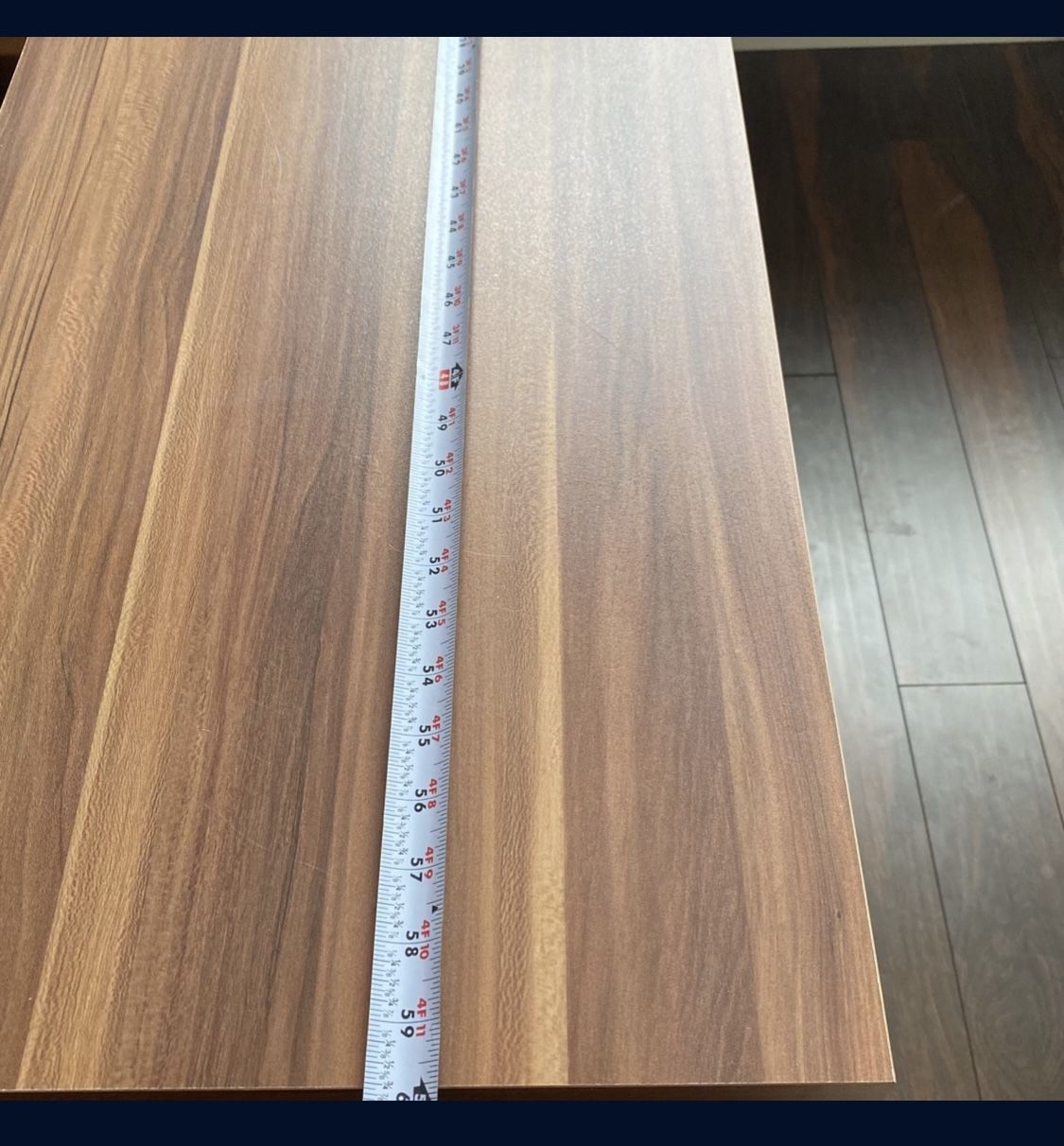 Console table