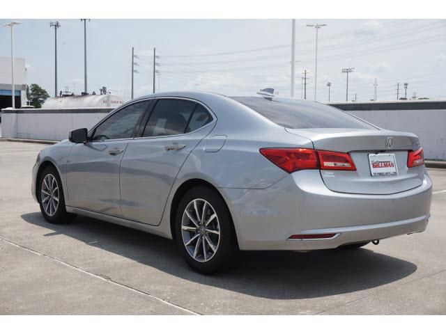 2020 Acura TLX