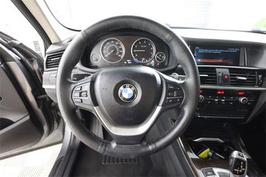 2017 BMW X3 Thumbnail