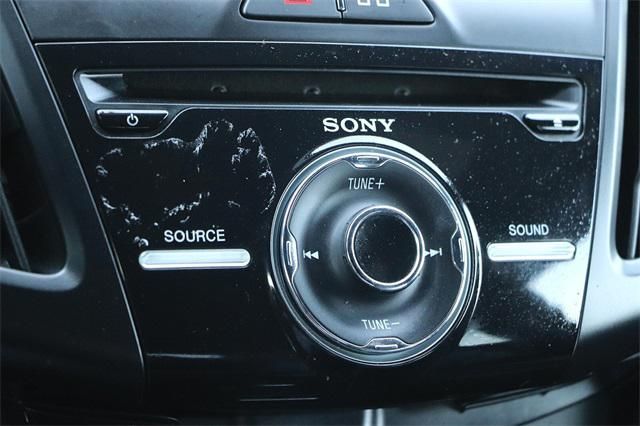 2013 Ford Focus