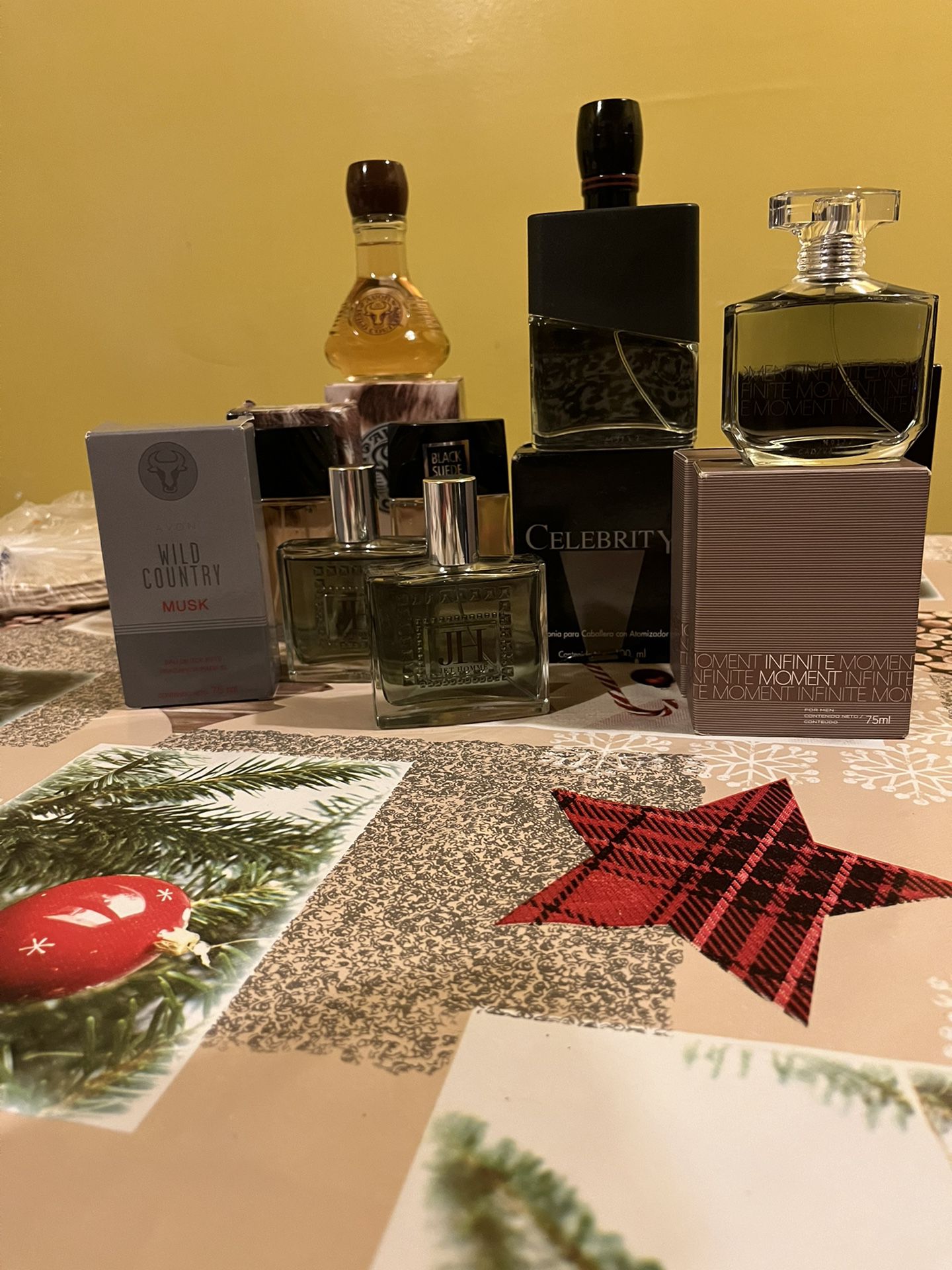 Perfumes Avon De México