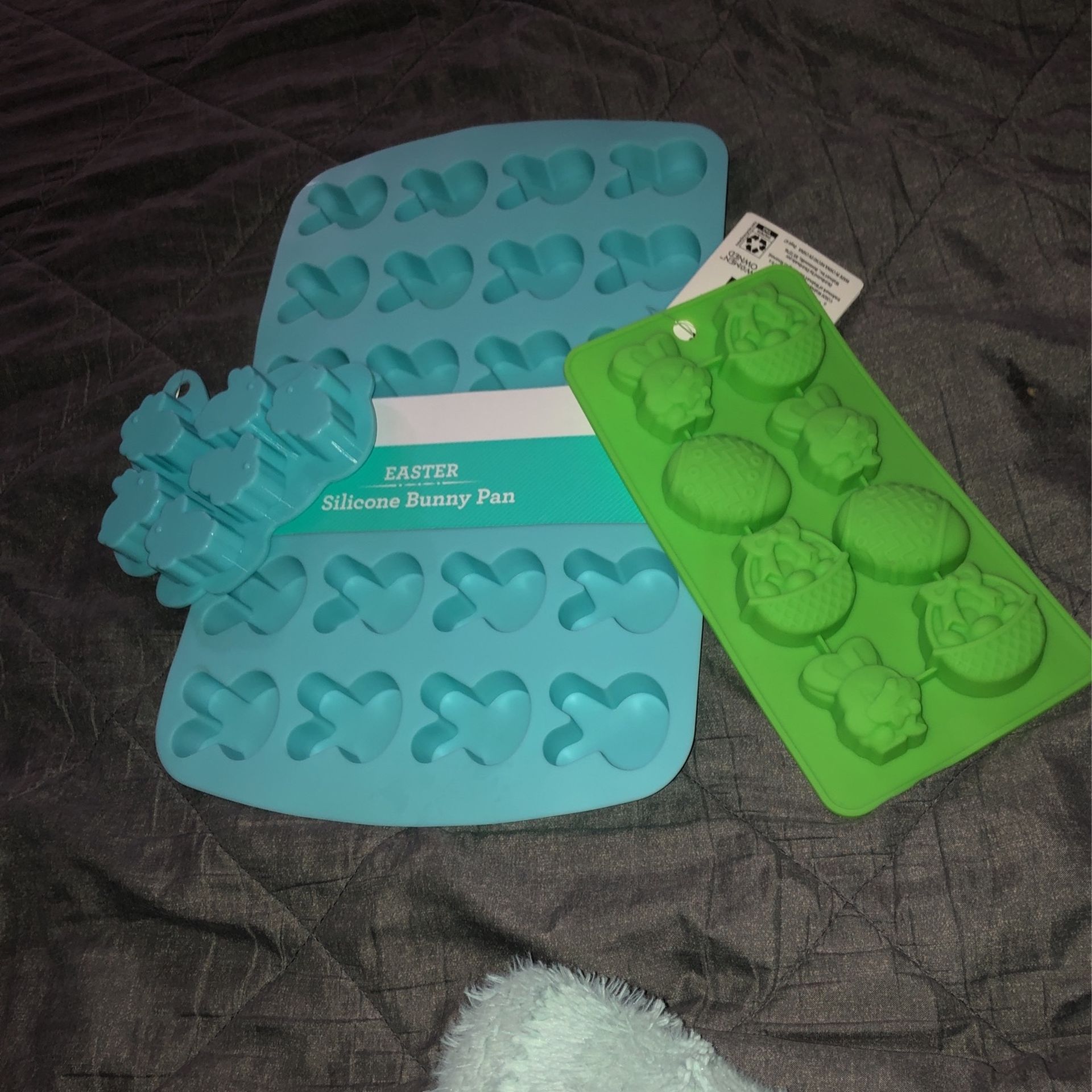 Easter Silicone Mold
