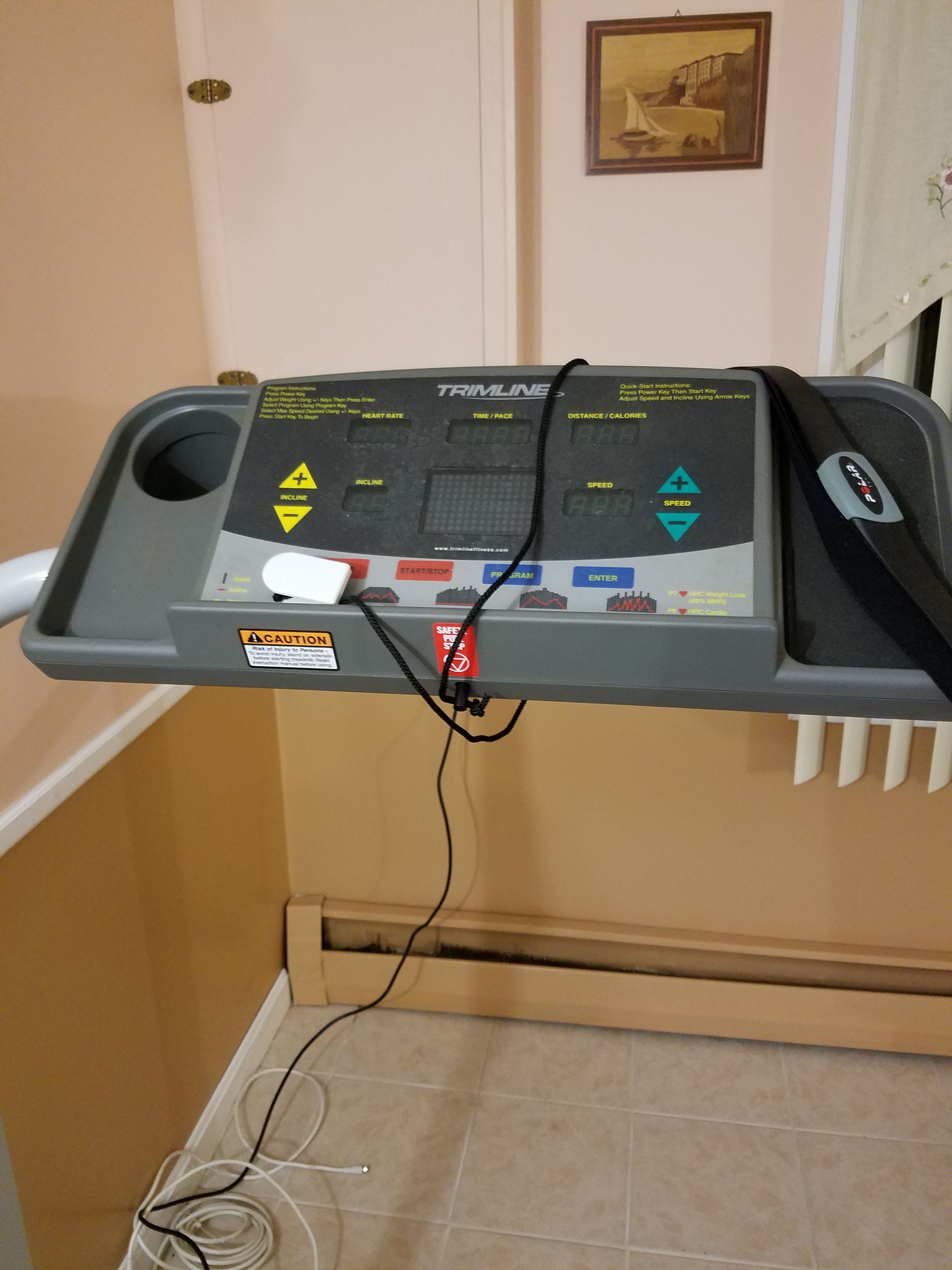 Trimline Treadmill for Sale in Nashua, NH OfferUp