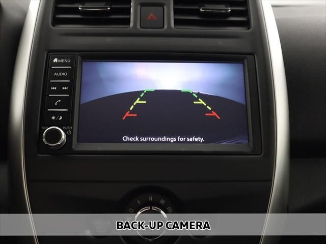 2019 Nissan Versa Sedan