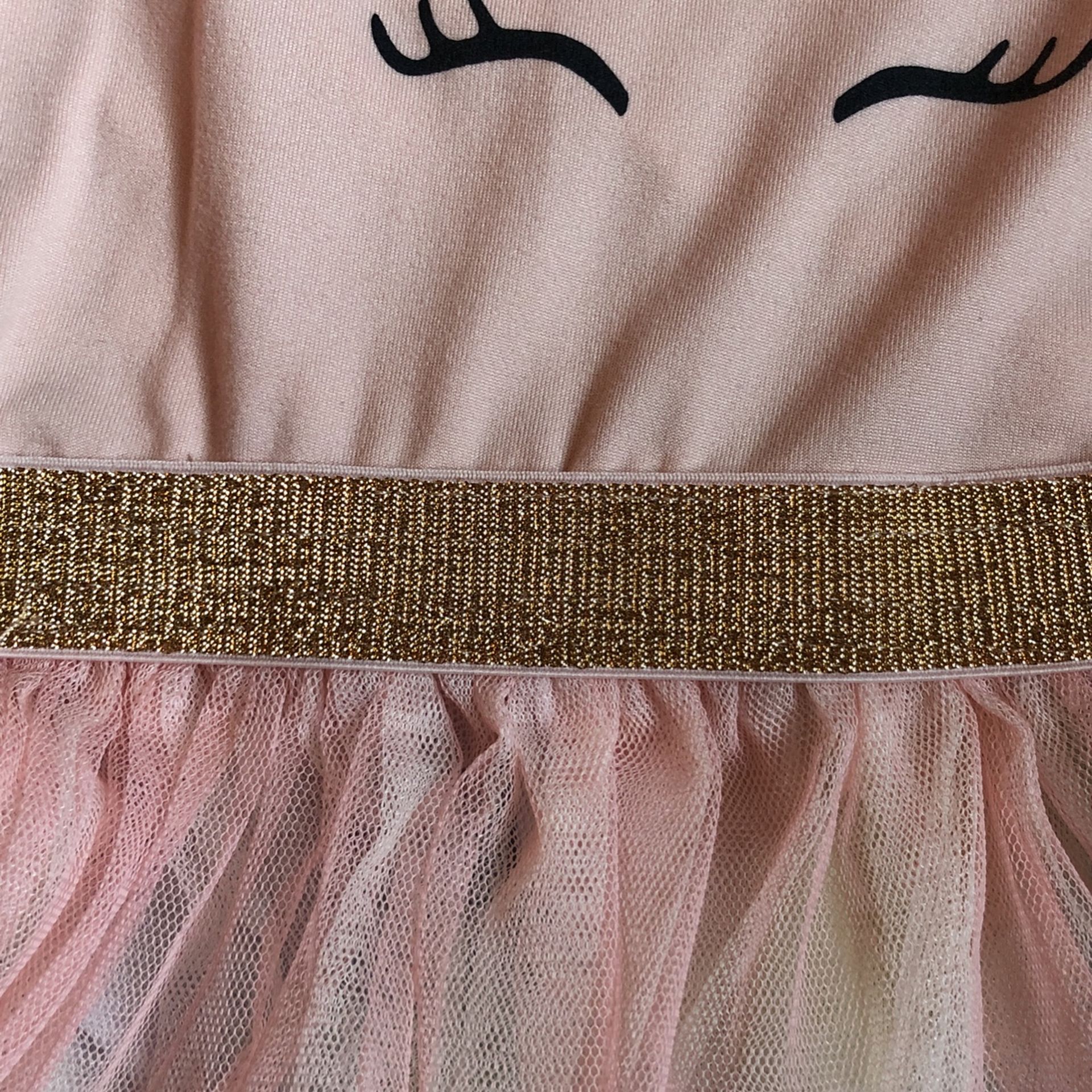 Girl’s Unicorn Dress