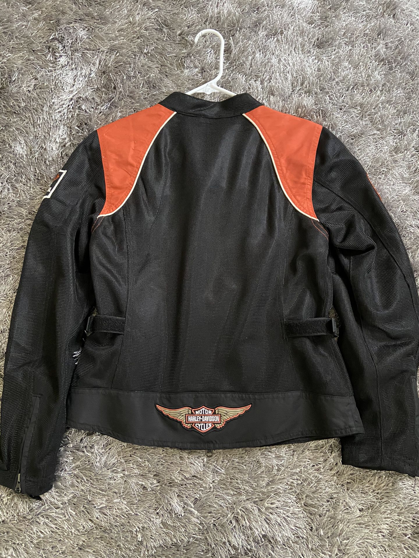 Harley Davidson 2 in 1 riding jacket