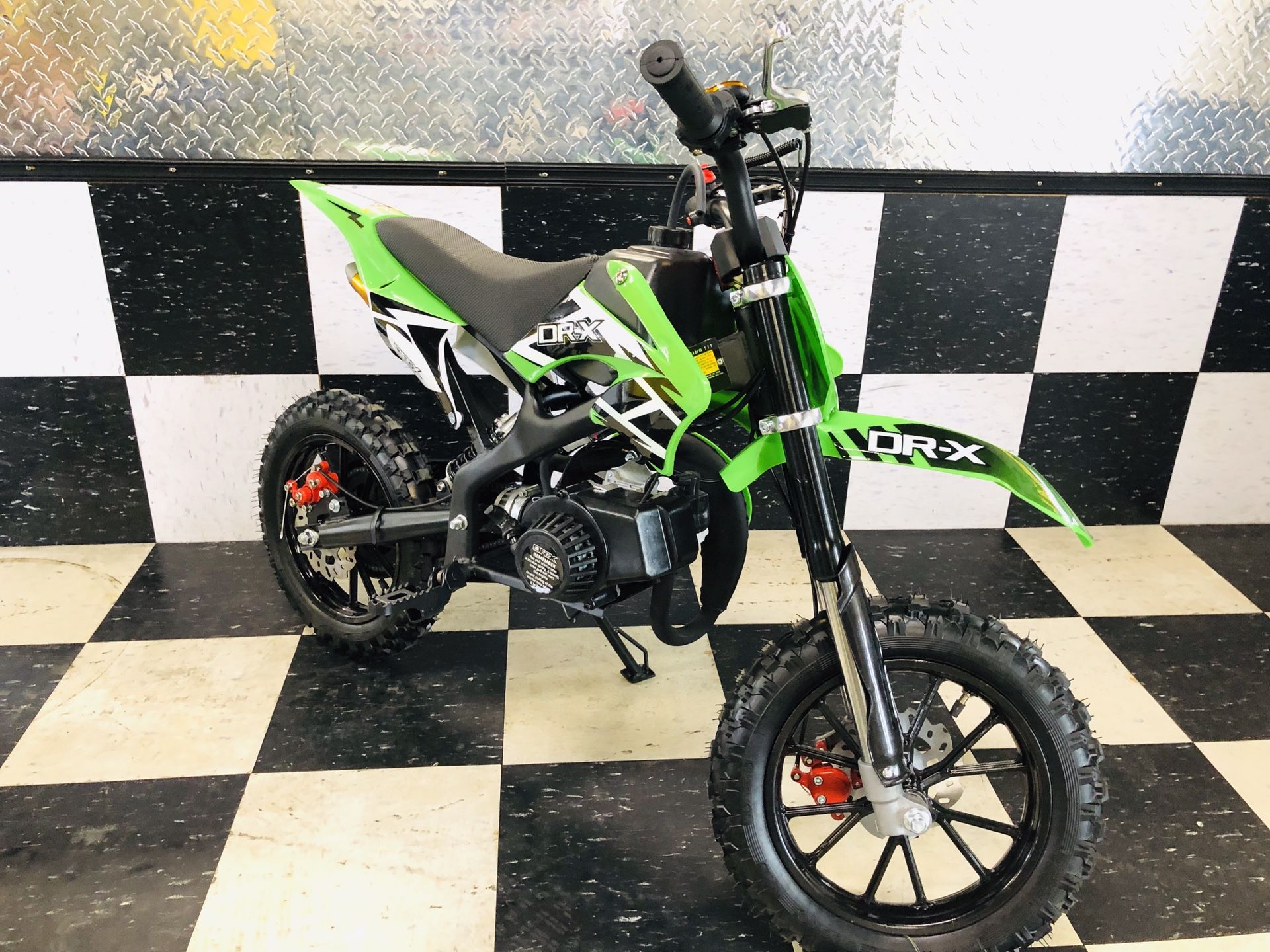 2019 ICE BEAR DIRT BIKE DR-X 50cc for Sale in Orlando , FL - OfferUp