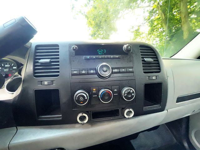 2010 Chevrolet Silverado 3500 HD Regular Cab