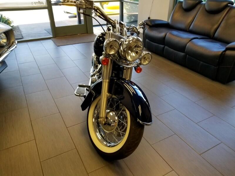 2006 Harley-Davidson FLSTNI
