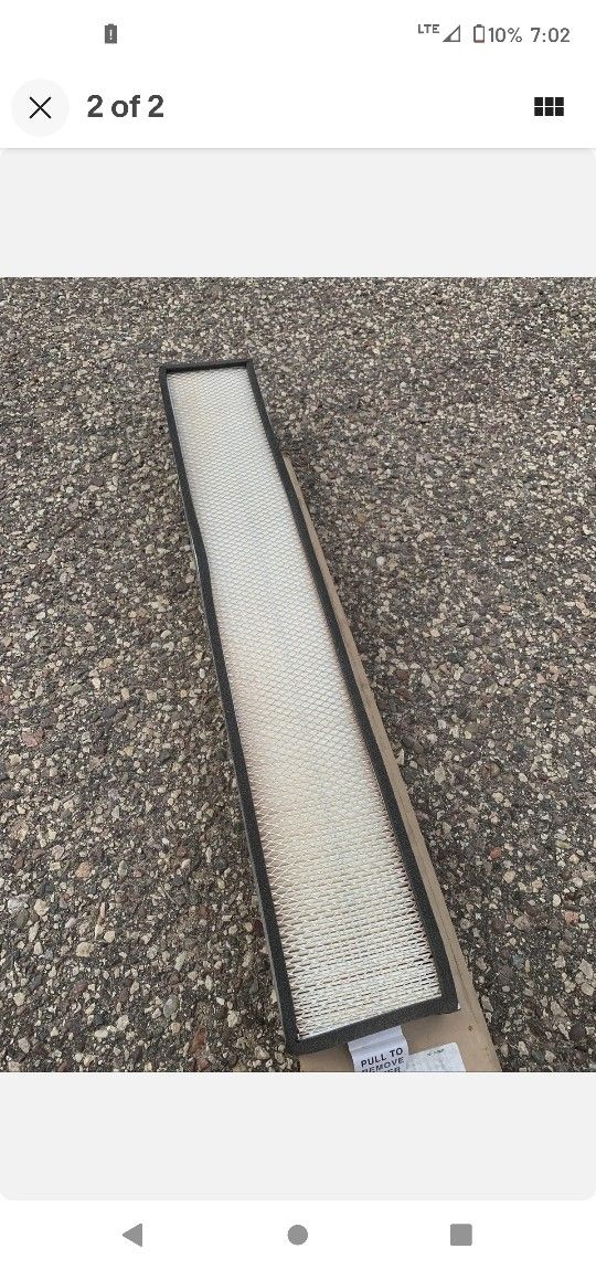 Tractor Air Filter