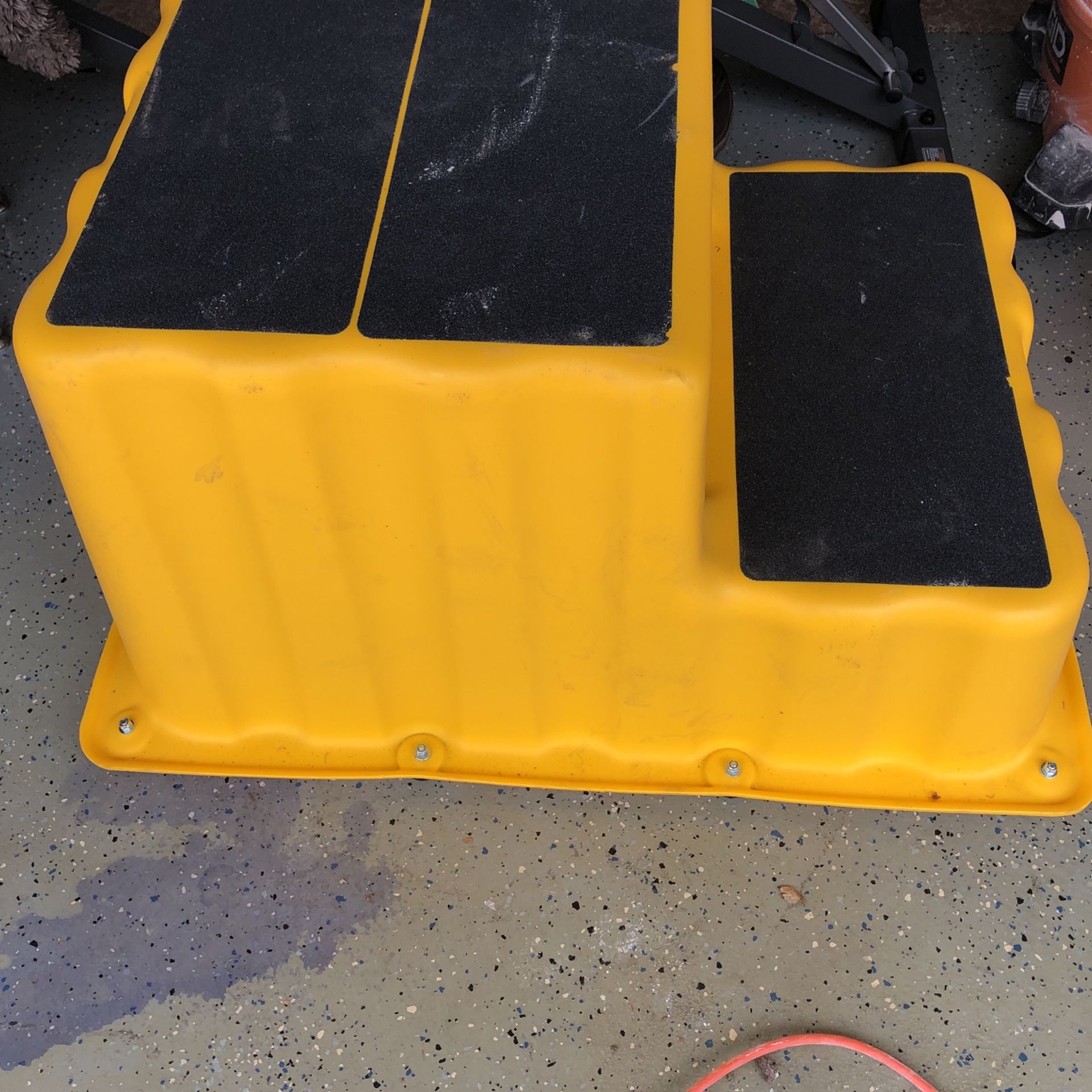 2 Step Ladder Stool