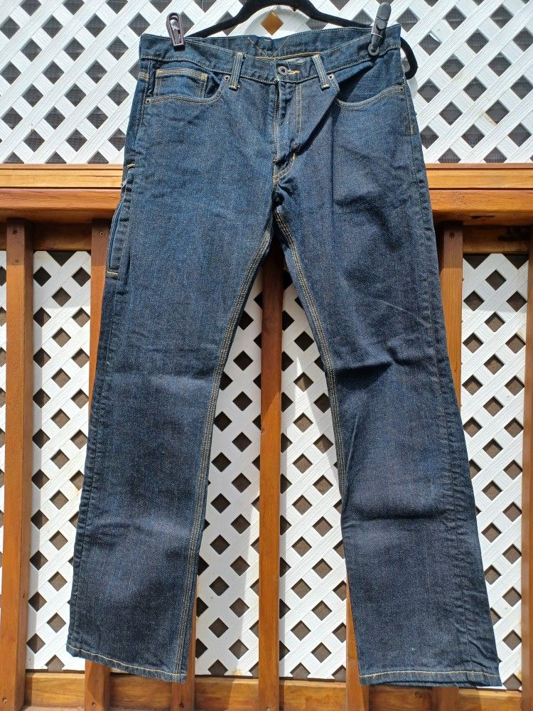New-3 Pair 33x32 Levi Jeans