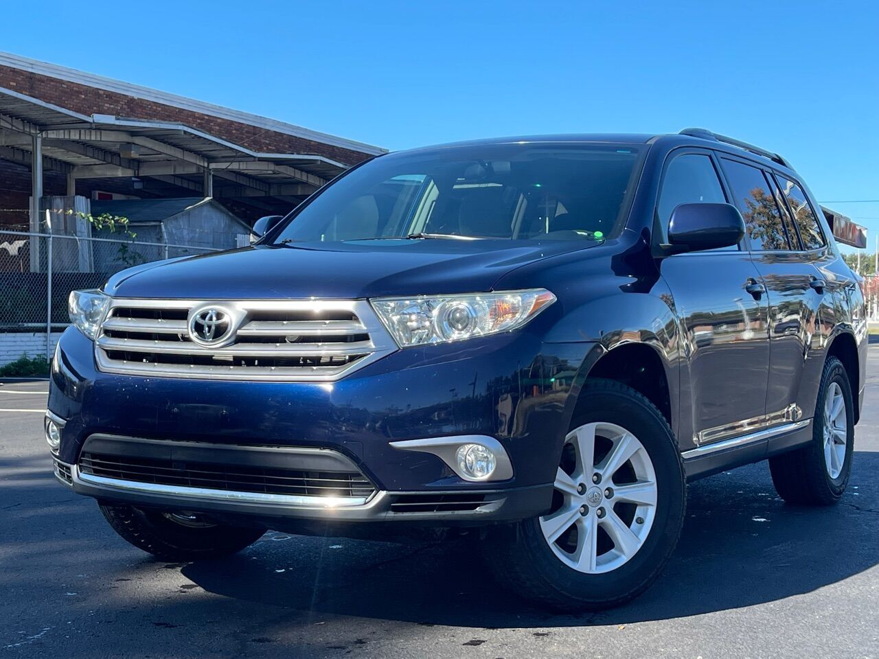 2013 Toyota Highlander