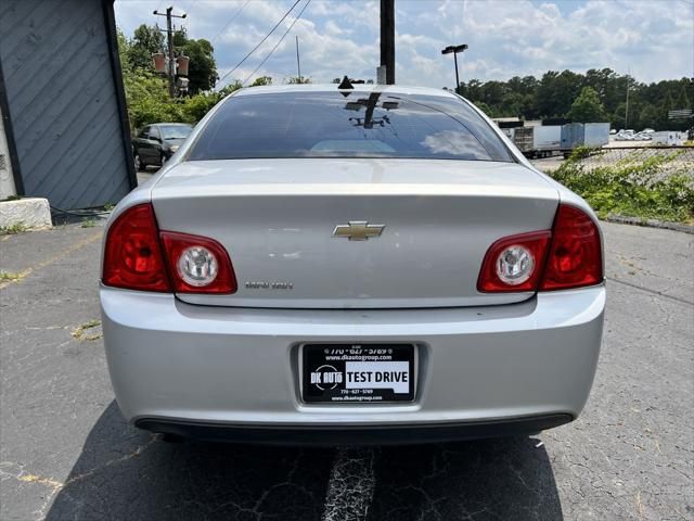 2012 Chevrolet Malibu