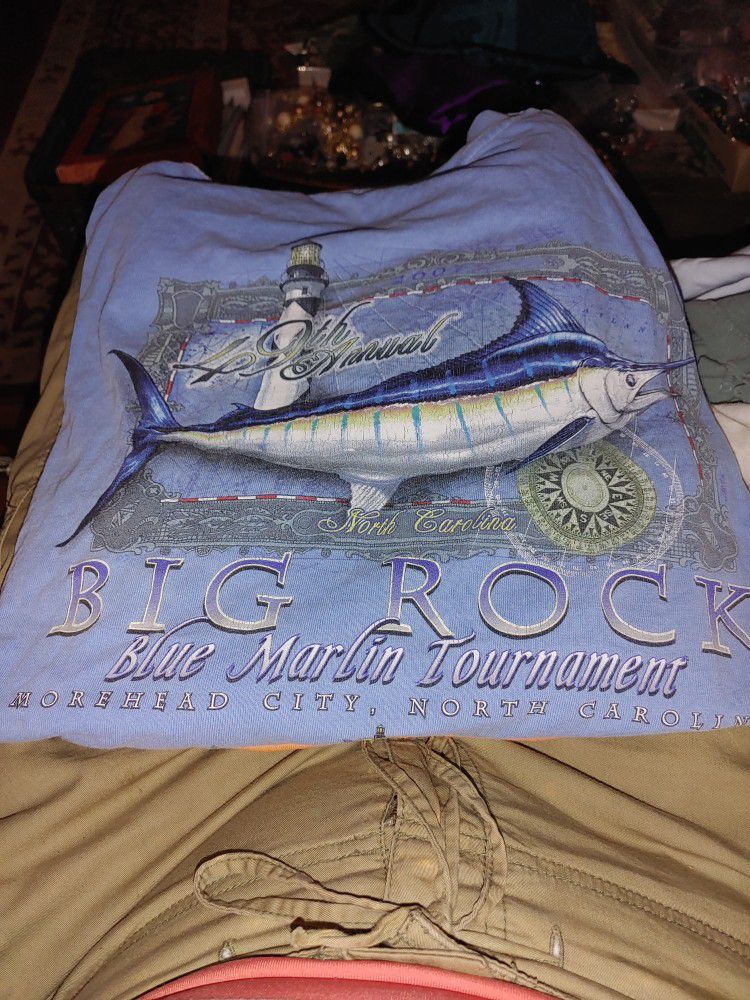 XL 2007 Big Rock Tshirt