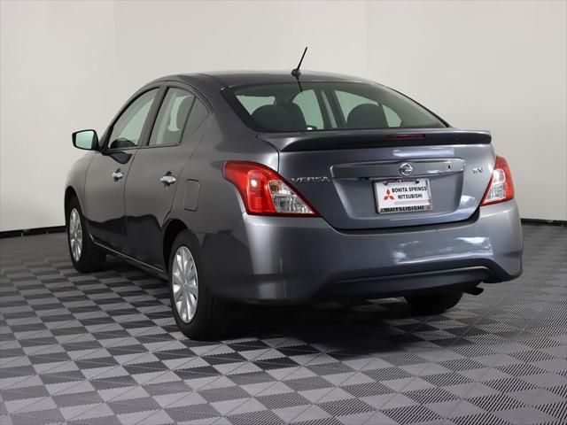 2019 Nissan Versa Sedan