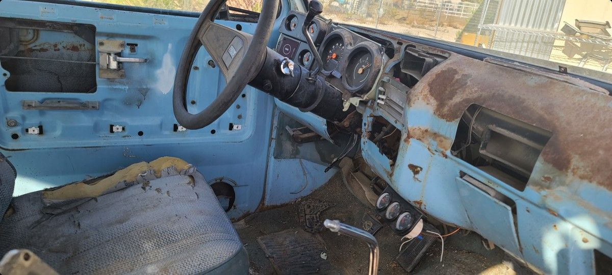 1973 Chevrolet Blazer