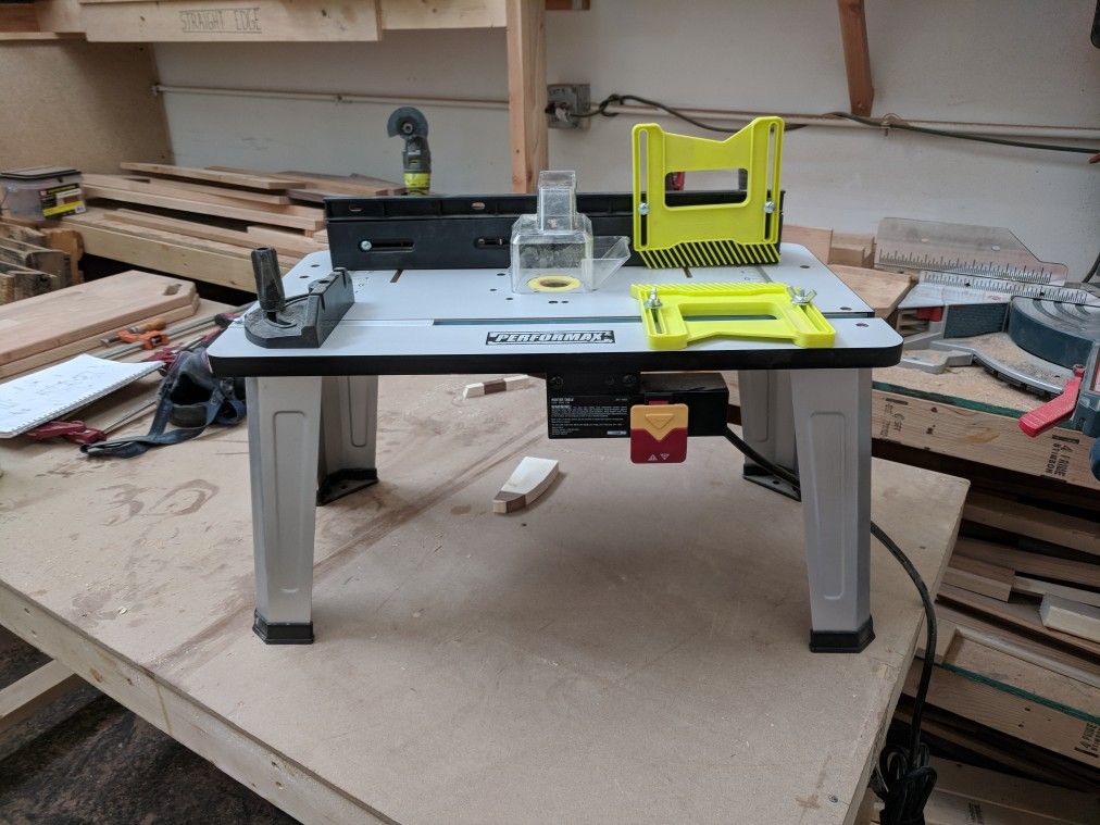 Performax Router Table No Tool For In Chicago Il Offerup Performax Router Table No Tool For, Performax Table Saw Menards