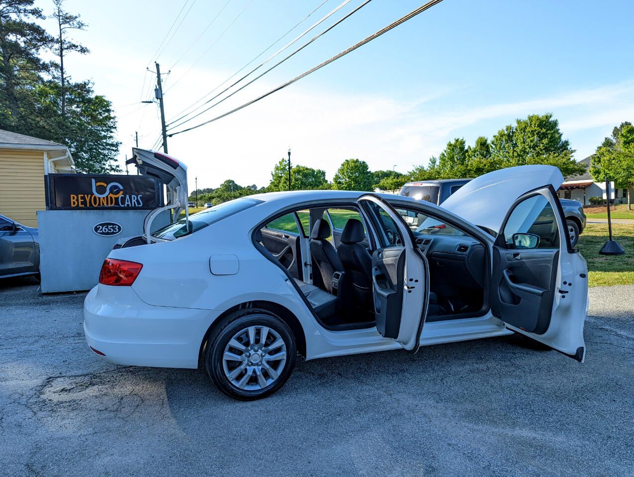 2011 Volkswagen Jetta