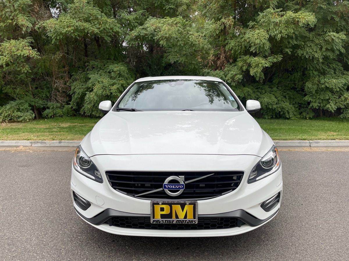2017 Volvo S60