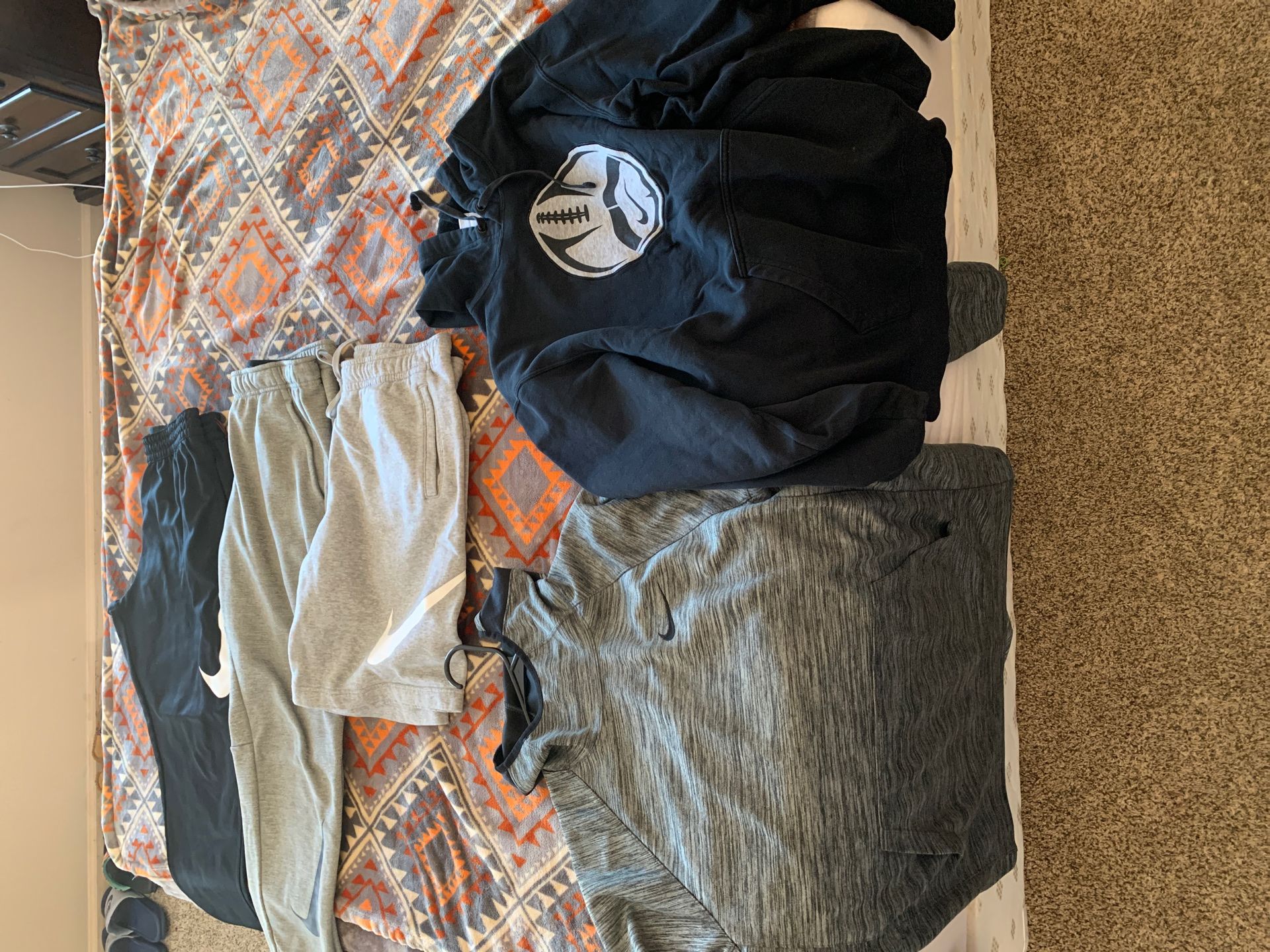 Nike Sweatshirts and Nike sweat pants