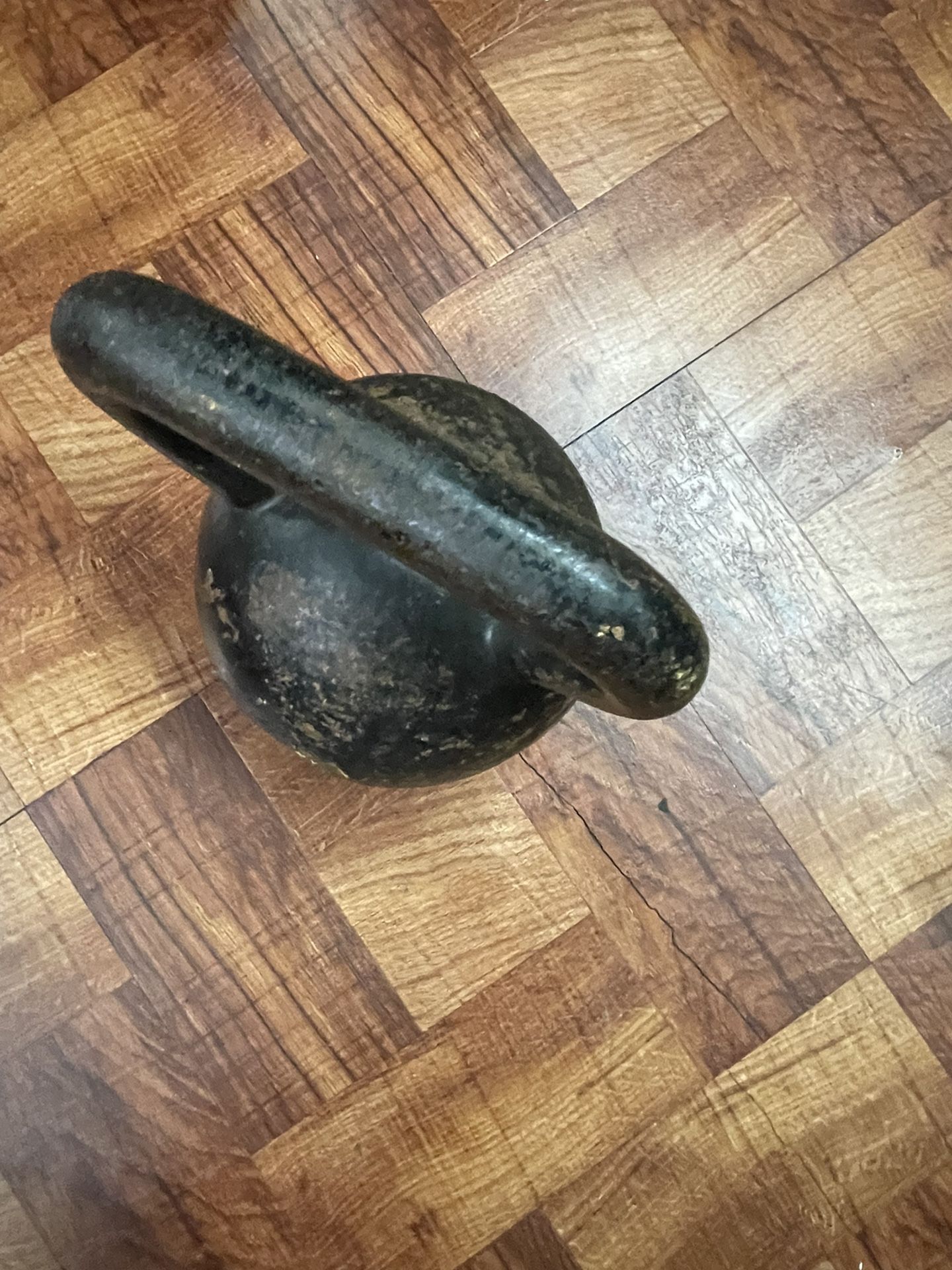 45 Lb Kettlebell