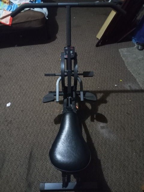 Exercise Machine
