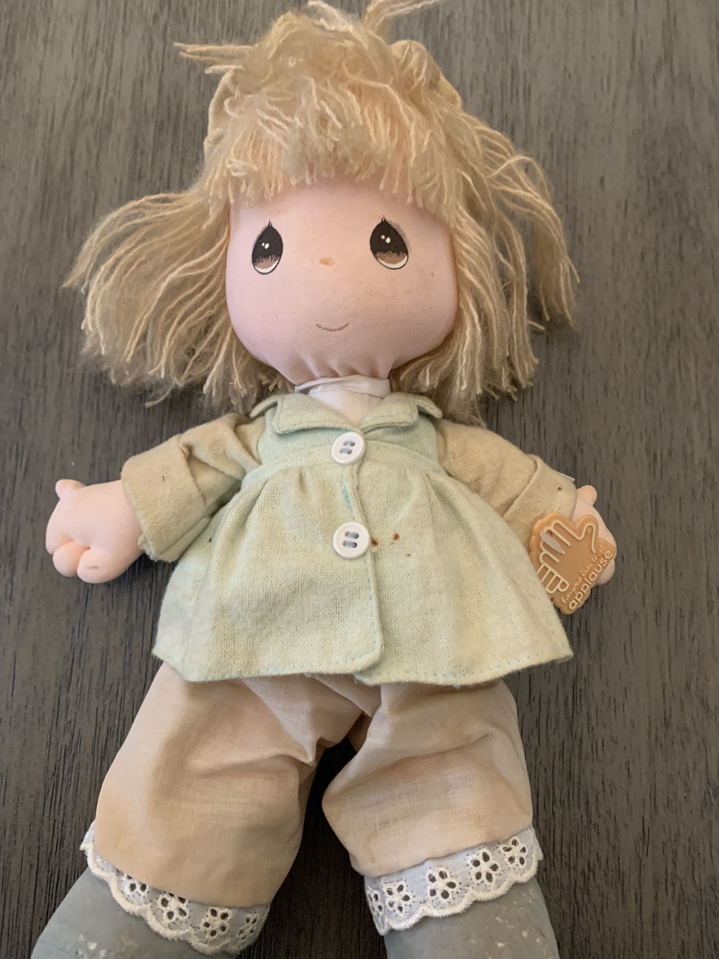 1990 Precious moments Doll $20