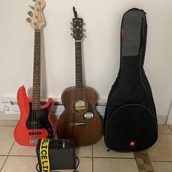 Guitars and Guitar Accesories - Prices for Items In Description Thumbnail