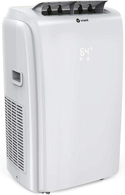 14,000 BTU Portable Air Conditioner - Conveniently Cools Rooms 500 to 650 Square Feet Thumbnail