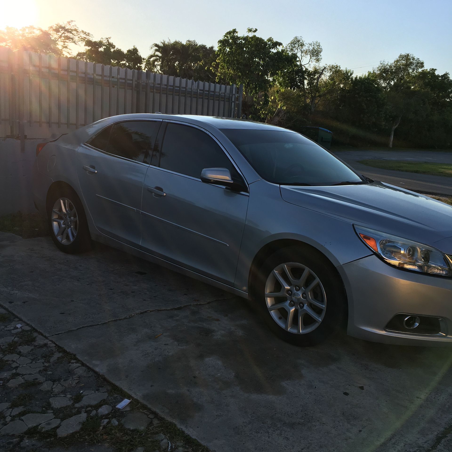 2014 Chevrolet Malibu