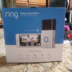Ring Video Doorbell 2 Thumbnail