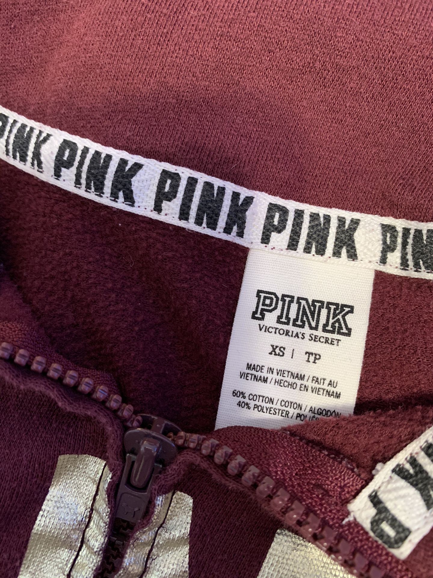Pink Sweatshirts
