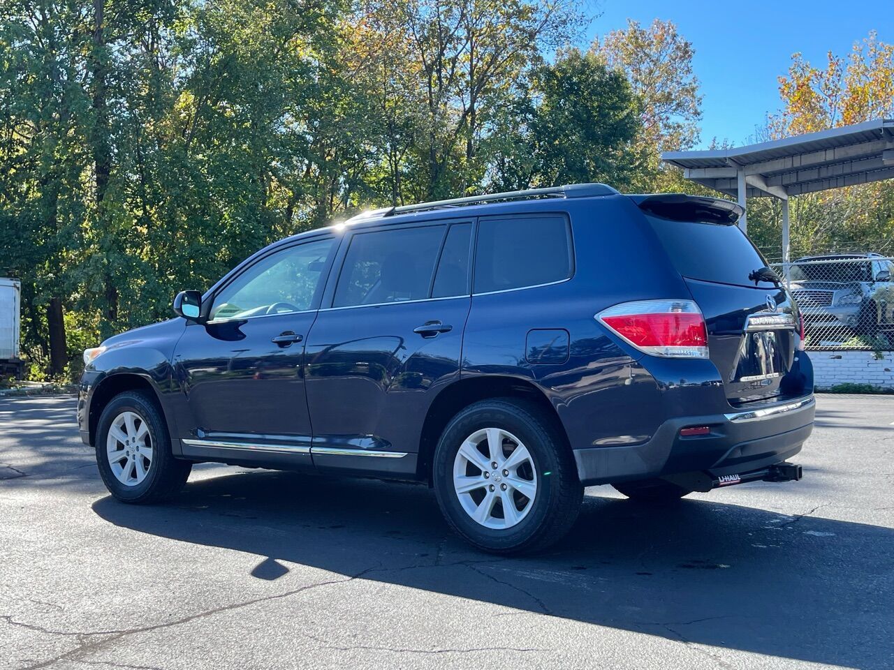 2013 Toyota Highlander