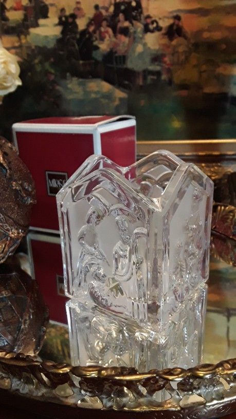 Holiday Votive Holder