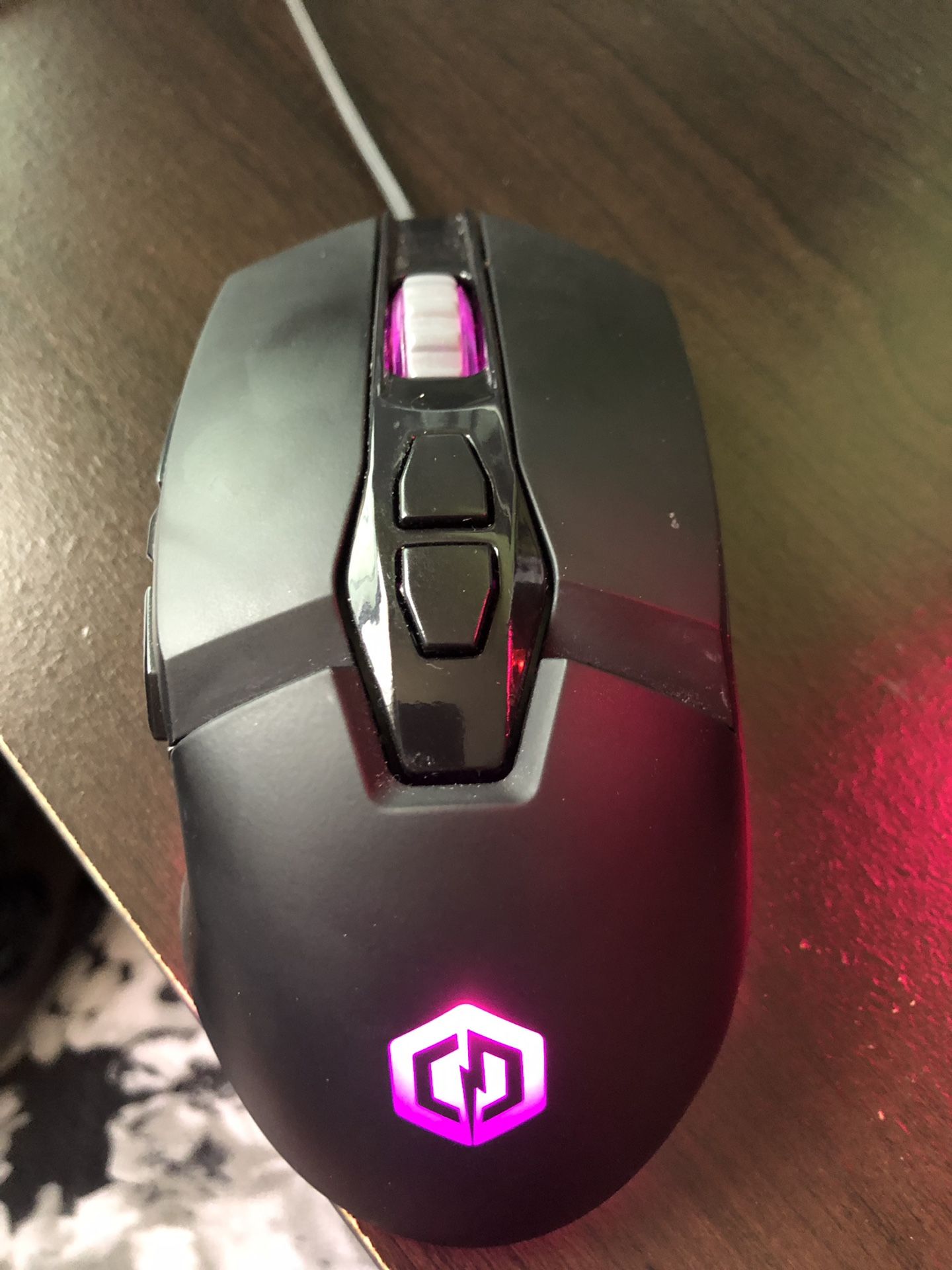 Cyberpowerpc Elite M1 131 Gaming Rgb Usb Mouse For Sale In Plainfield Il Offerup 7584