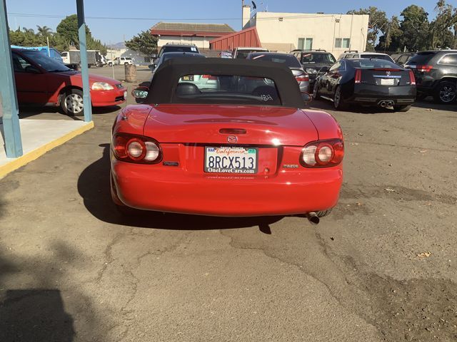 2000 MAZDA MX-5 Miata
