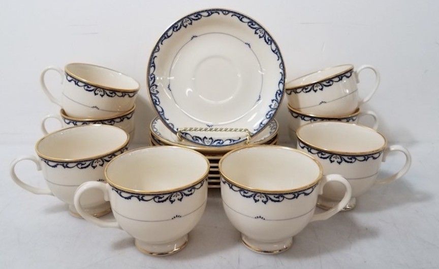 Lenox Presidential Liberty Tea Cups
