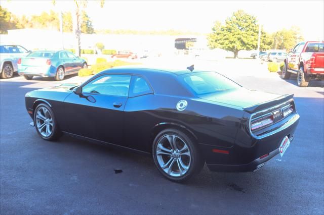 2020 Dodge Challenger