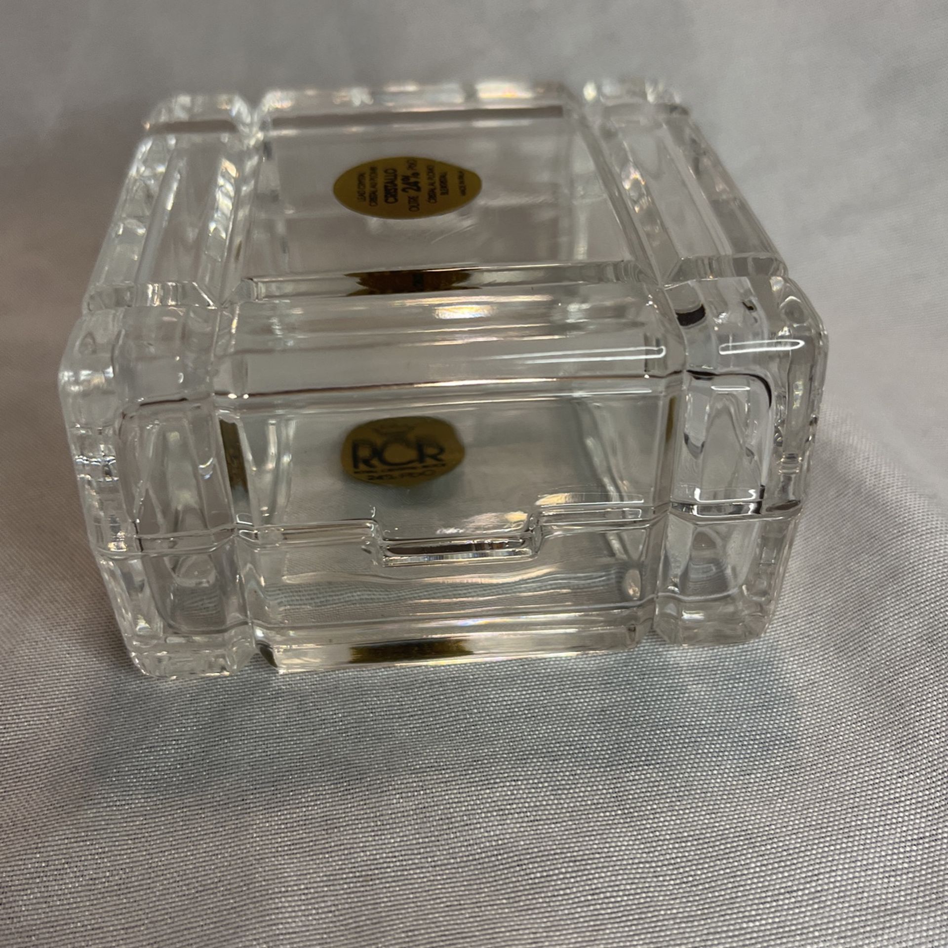 RCR Trinkets Box