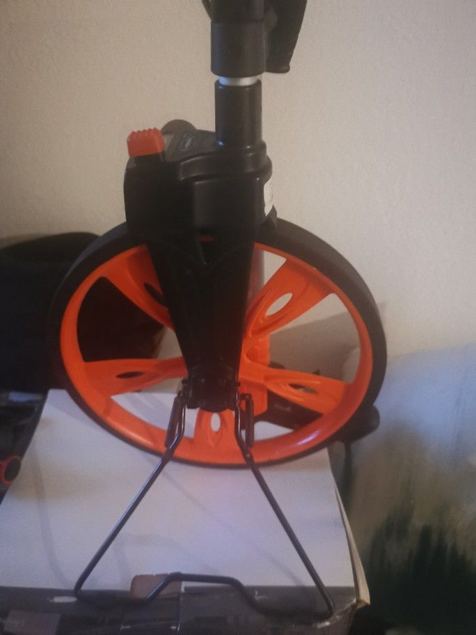 Measuring Wheel New Kesson Hi