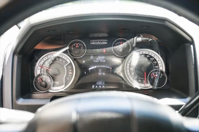 2015 RAM 2500