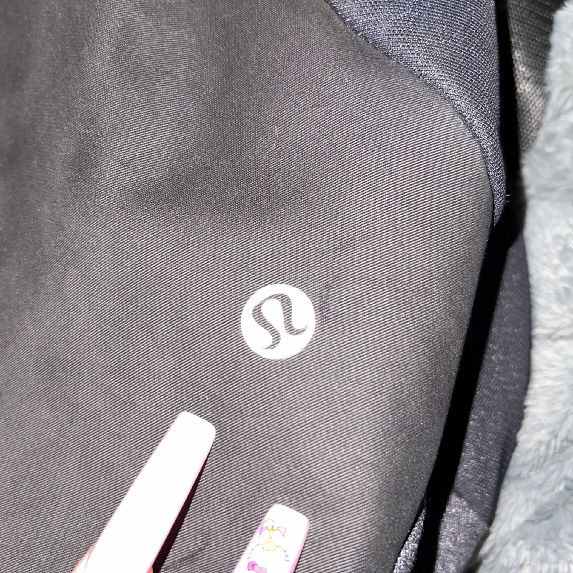 Lululemon Mens Backpack Bag