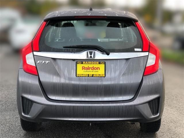 2015 Honda Fit