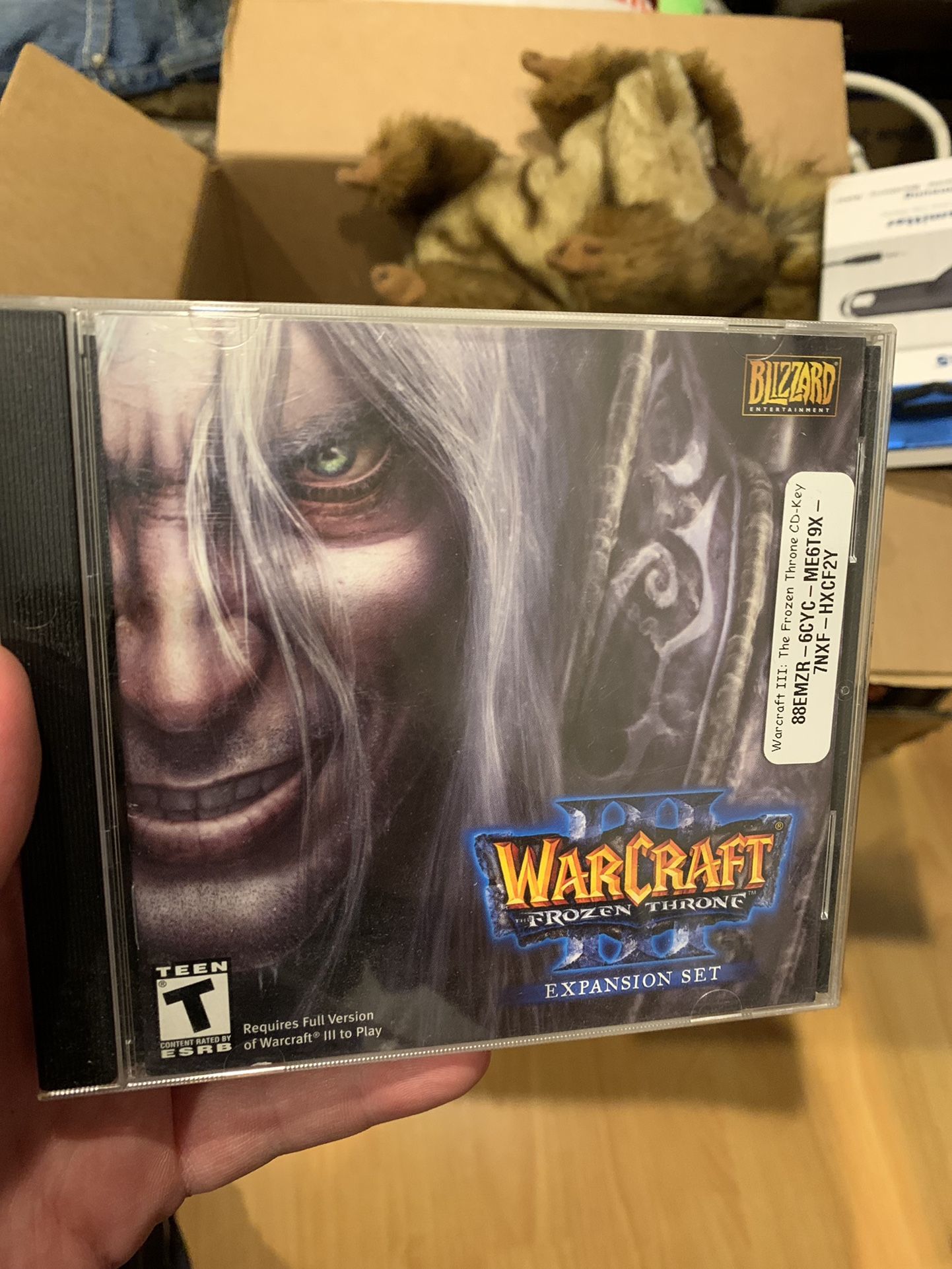 warcraft 3 cd key for sale warcraft 3 cd key for sale