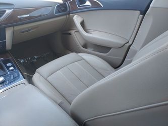 2012 Audi A6 Thumbnail