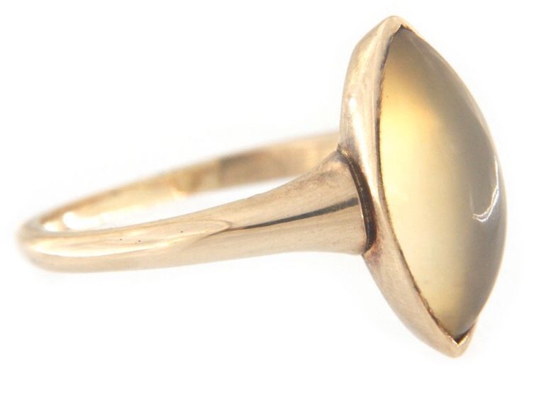 Women’s Fashion Ring 10KT Yellow Gold