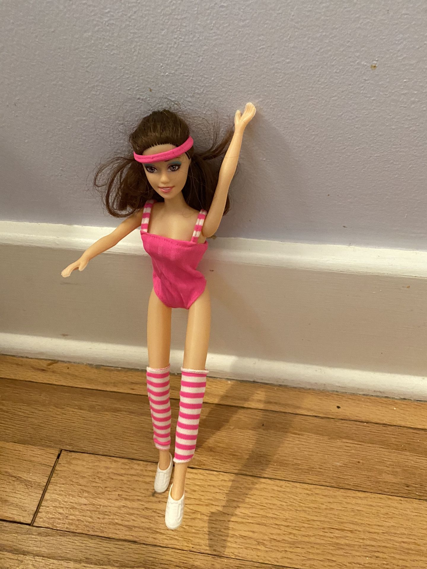 Barbie dream box