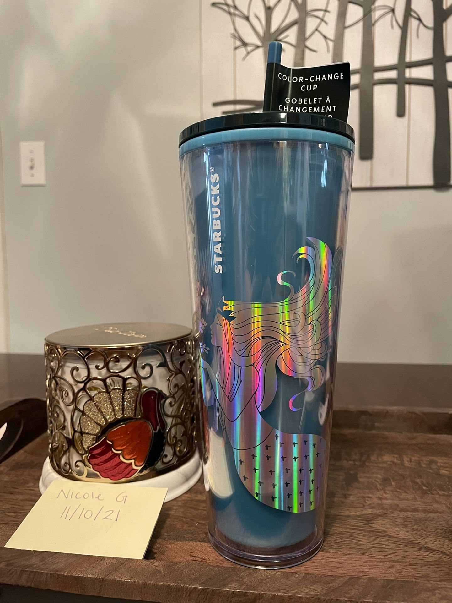 Starbucks Christmas Cups
